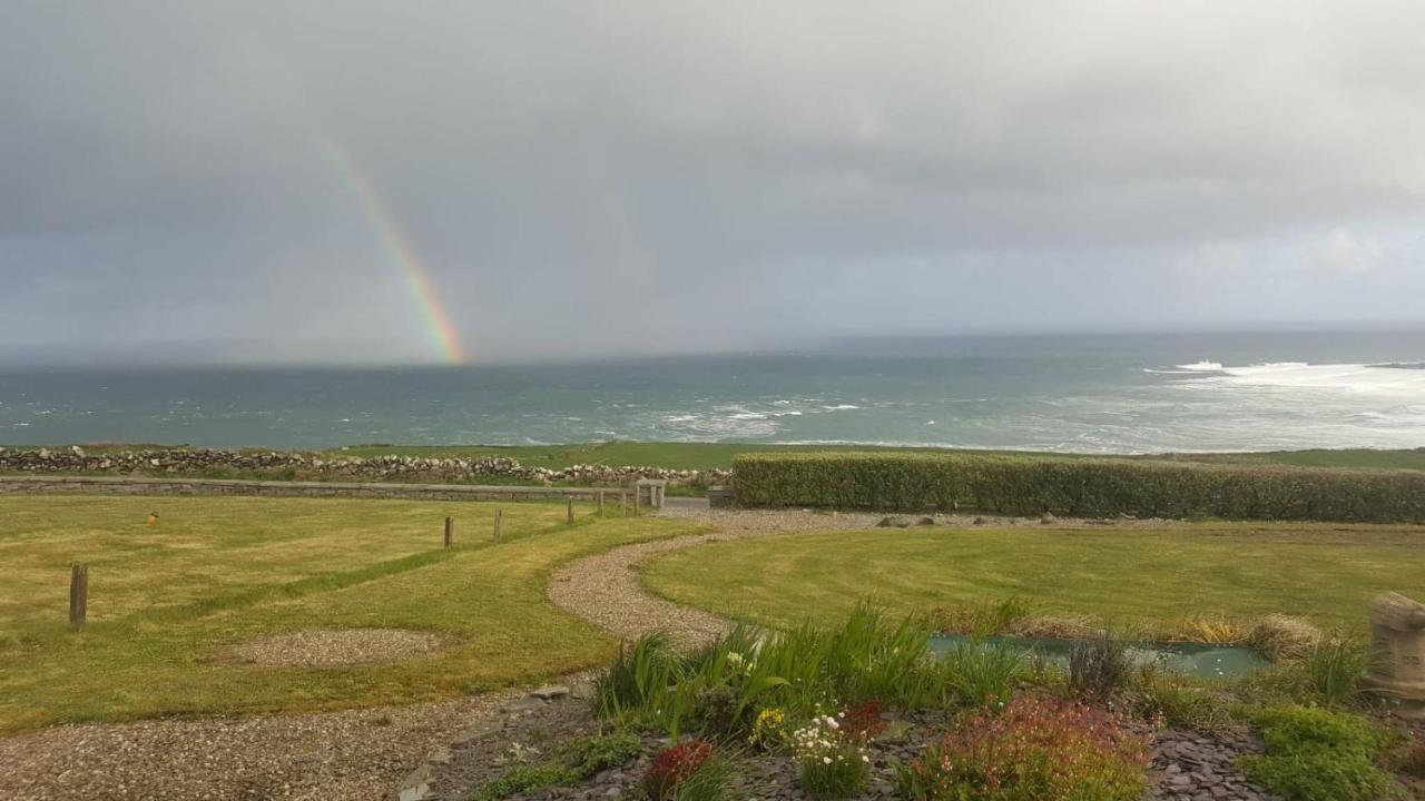 Apartamento Sea Breeze Doolin Exterior foto