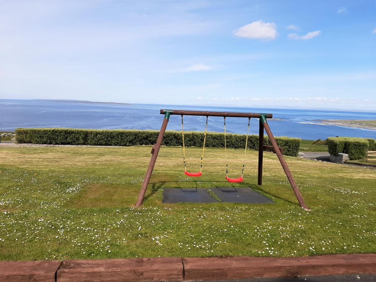Apartamento Sea Breeze Doolin Exterior foto