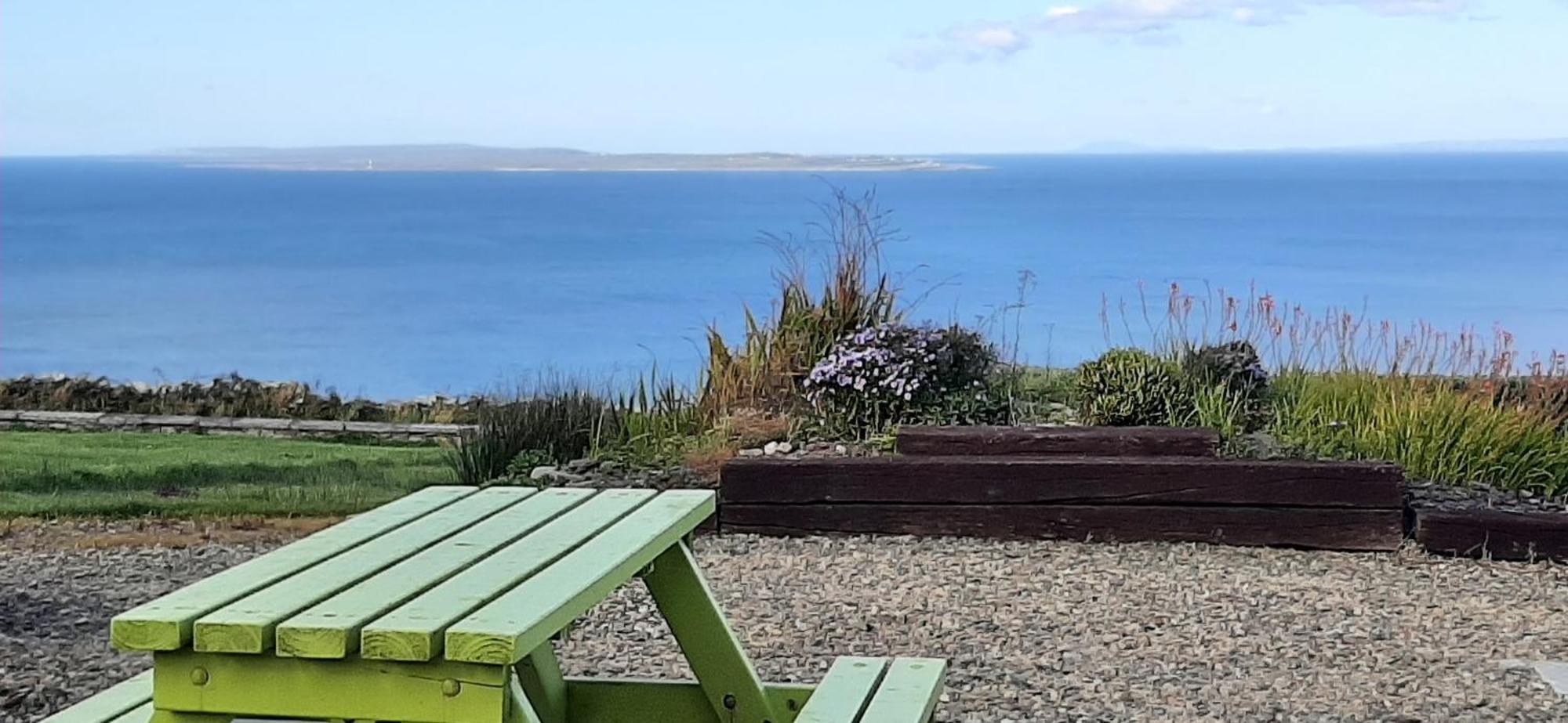 Apartamento Sea Breeze Doolin Exterior foto