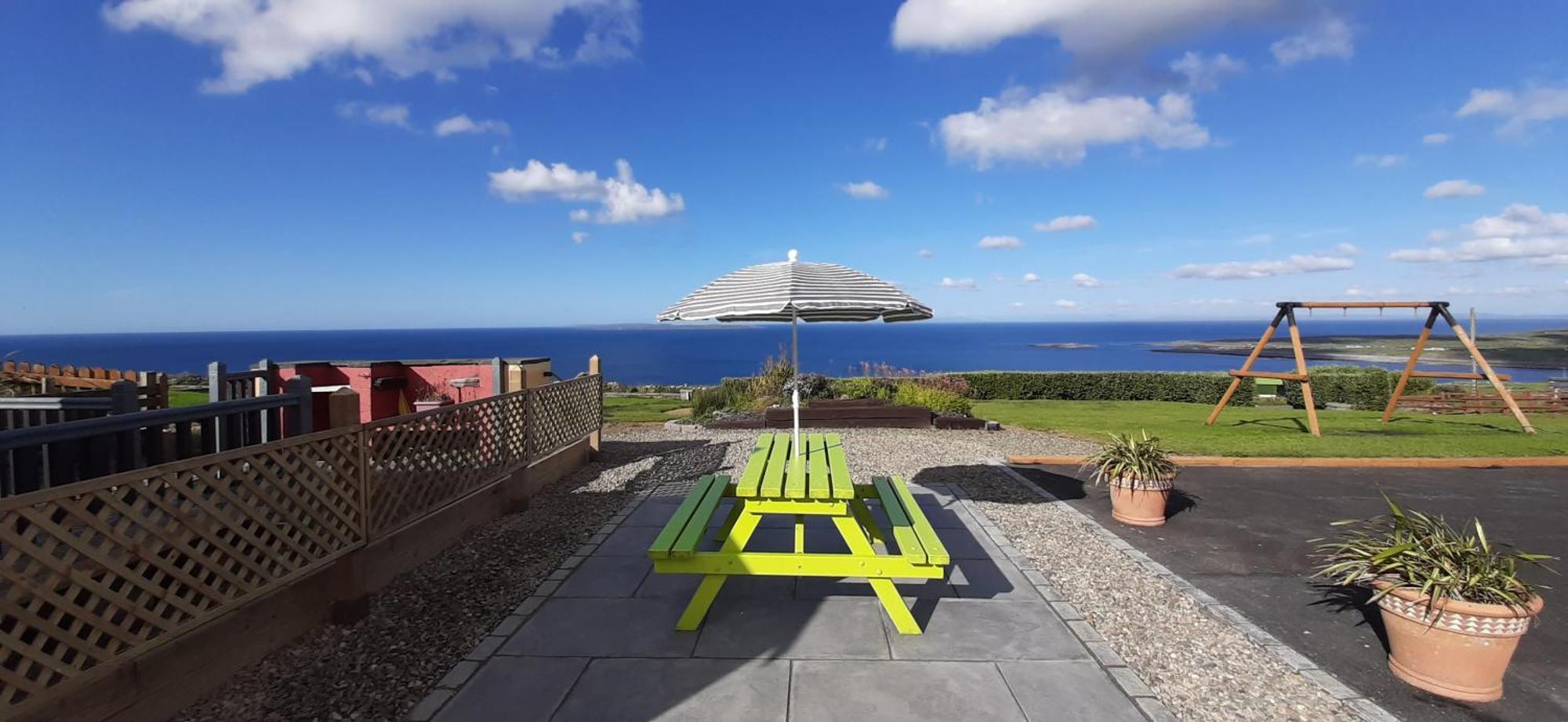 Apartamento Sea Breeze Doolin Exterior foto
