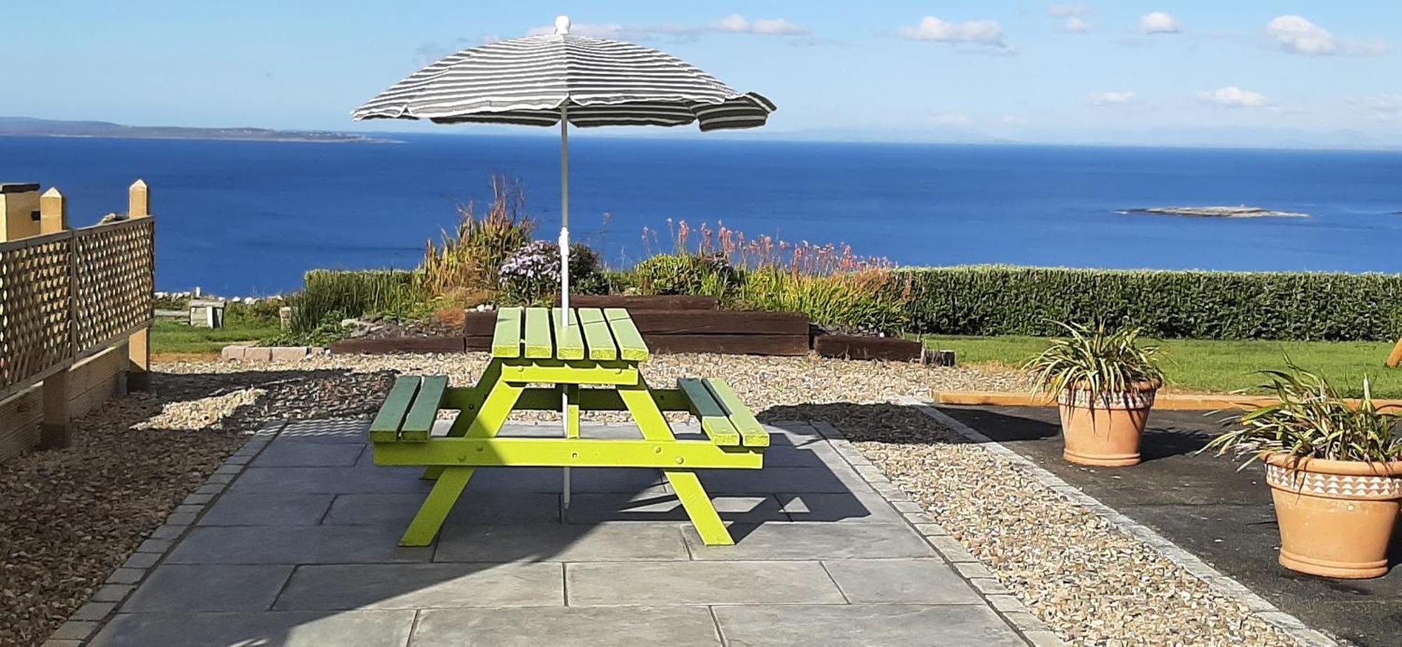 Apartamento Sea Breeze Doolin Exterior foto