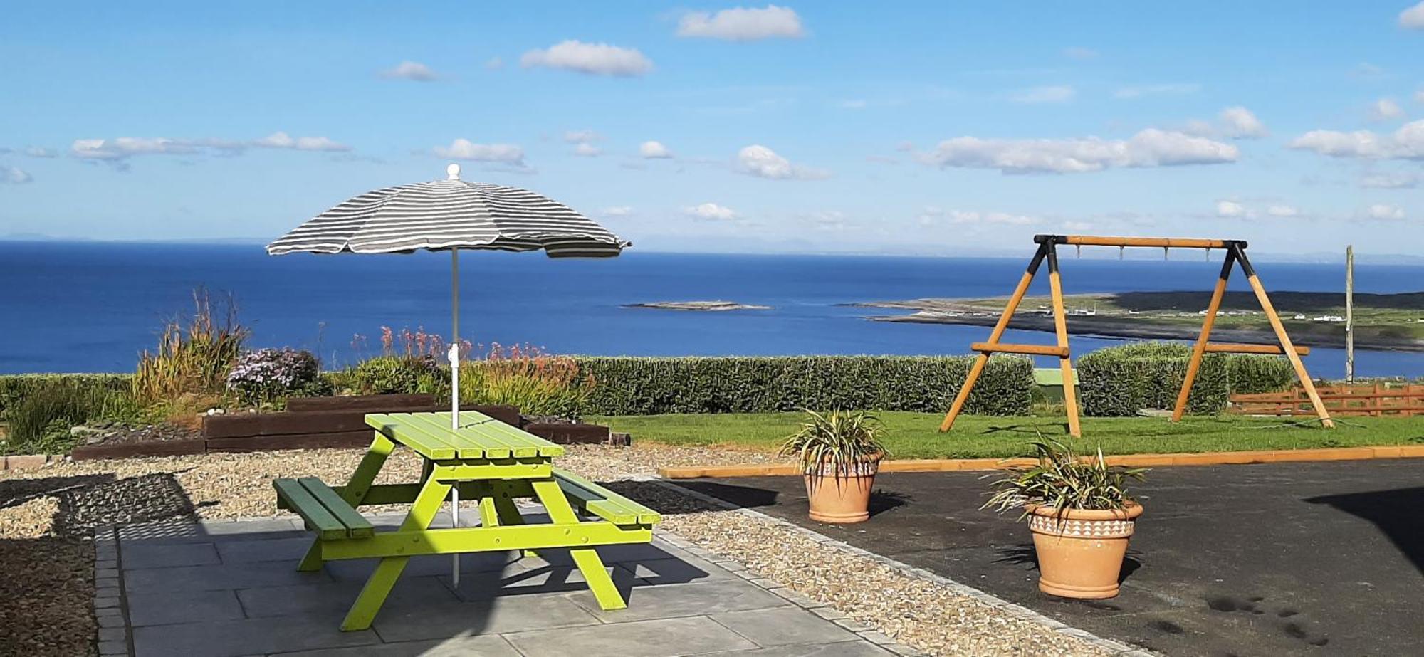 Apartamento Sea Breeze Doolin Exterior foto