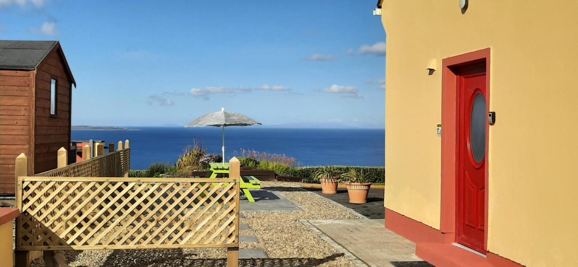 Apartamento Sea Breeze Doolin Exterior foto