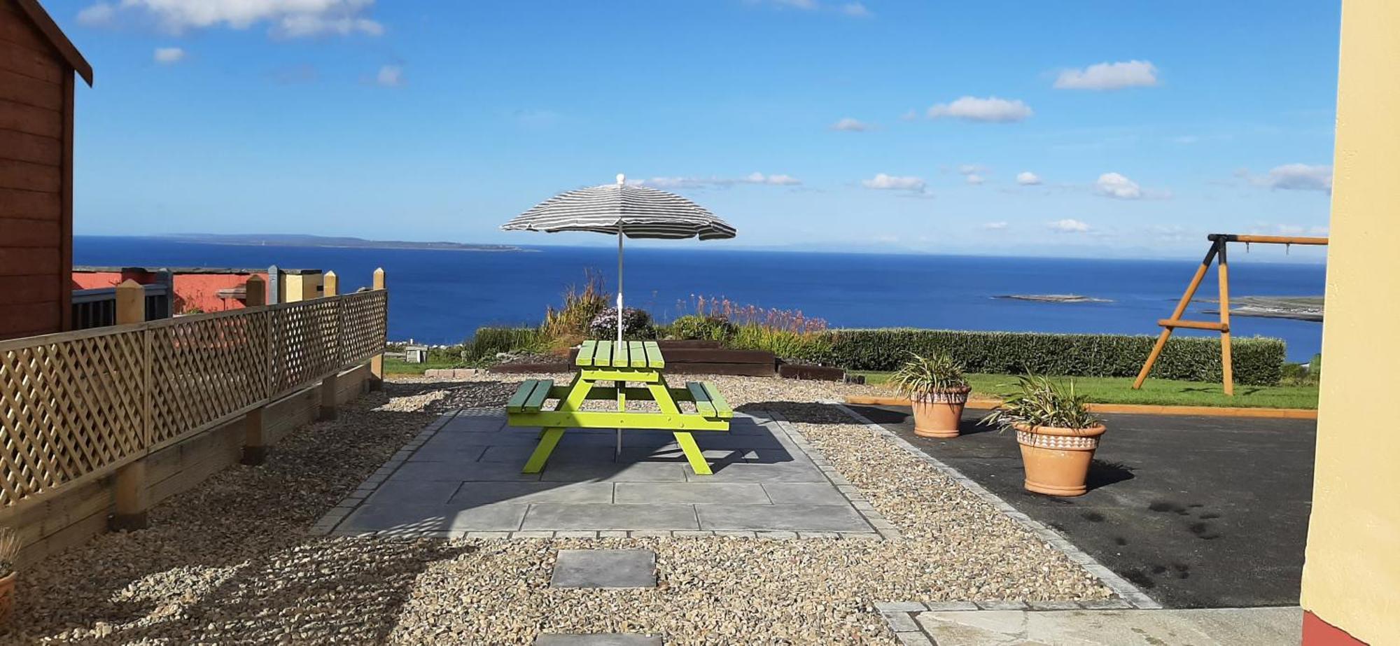Apartamento Sea Breeze Doolin Exterior foto