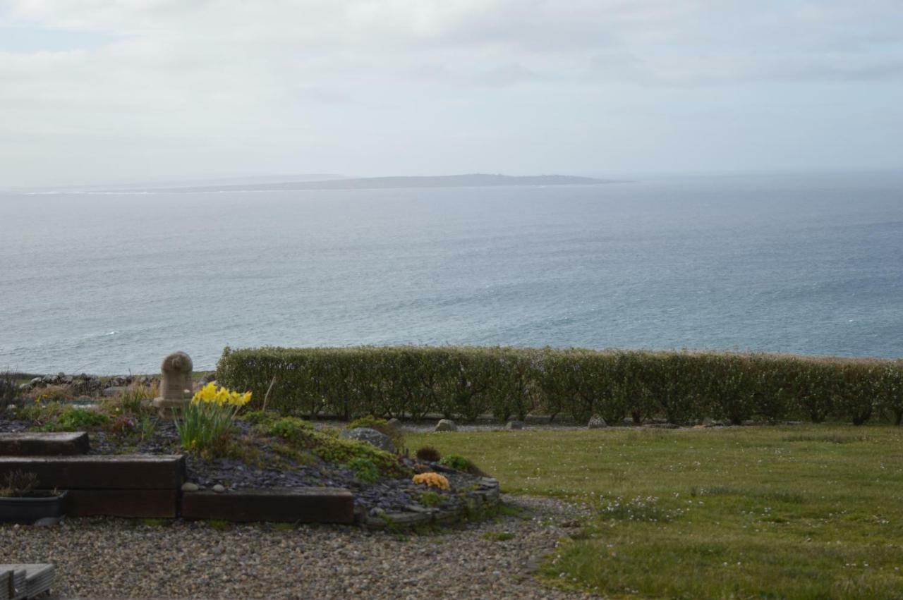Apartamento Sea Breeze Doolin Exterior foto