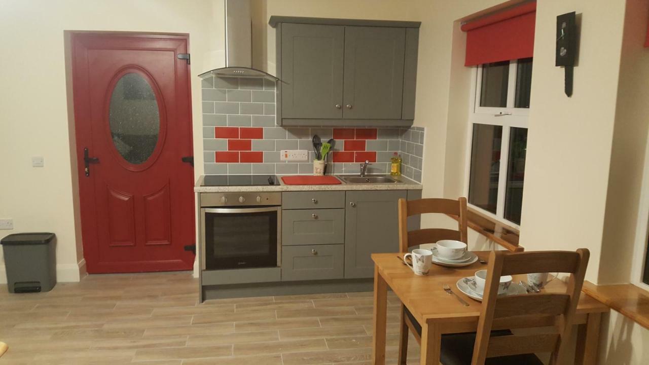 Apartamento Sea Breeze Doolin Exterior foto