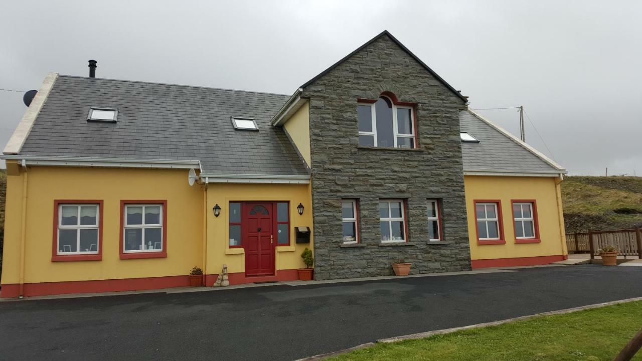 Apartamento Sea Breeze Doolin Exterior foto
