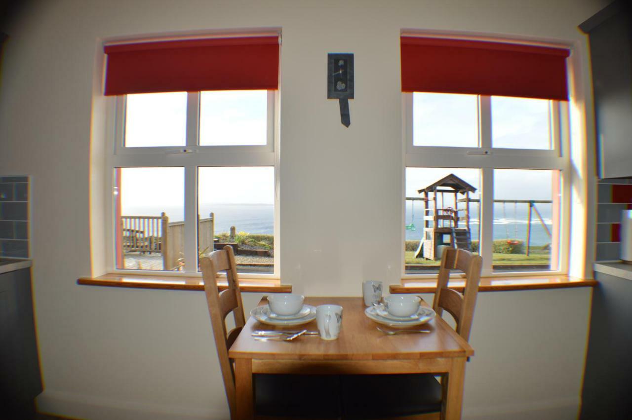 Apartamento Sea Breeze Doolin Exterior foto