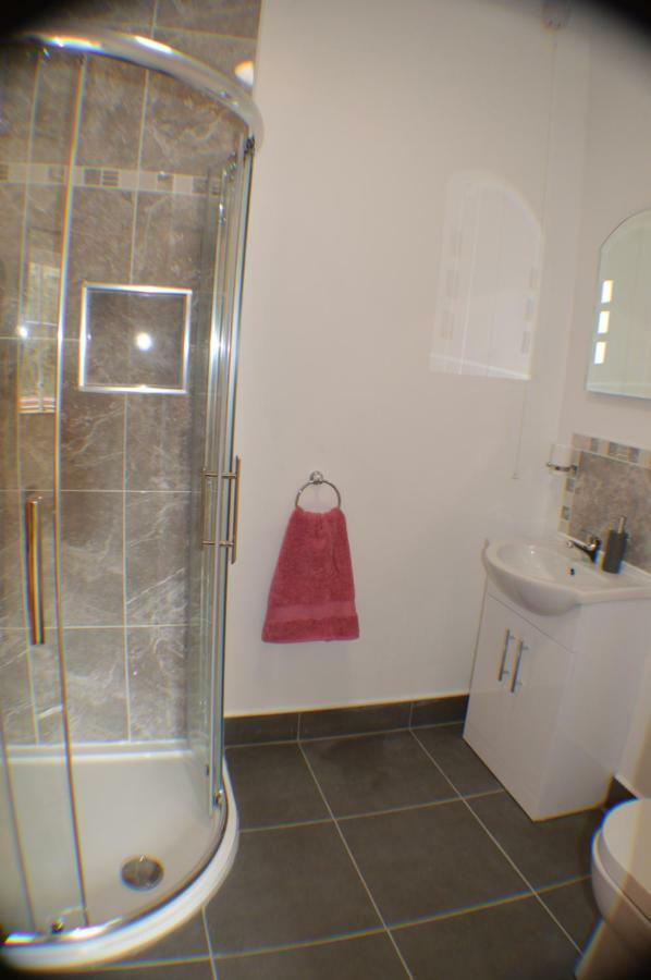 Apartamento Sea Breeze Doolin Exterior foto